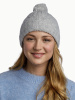 Шапка Buff Knitted NERLA (; one size; Grey)